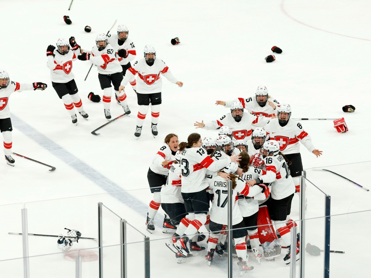 2026 Olympic Recap: Switzerland