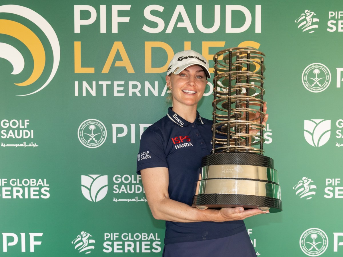 Charley Hull wins fifth LET title at PIF Saudi Ladies International — Quotes ahead of the Honda LPGA Thailand