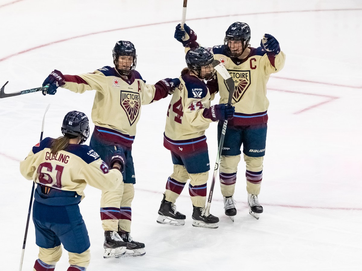 2025-26 PWHL Power Rankings: Week 12 (03/06-03/12)