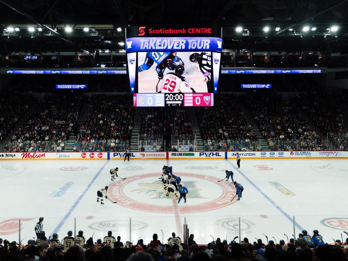 Why Halifax deserves a PWHL team