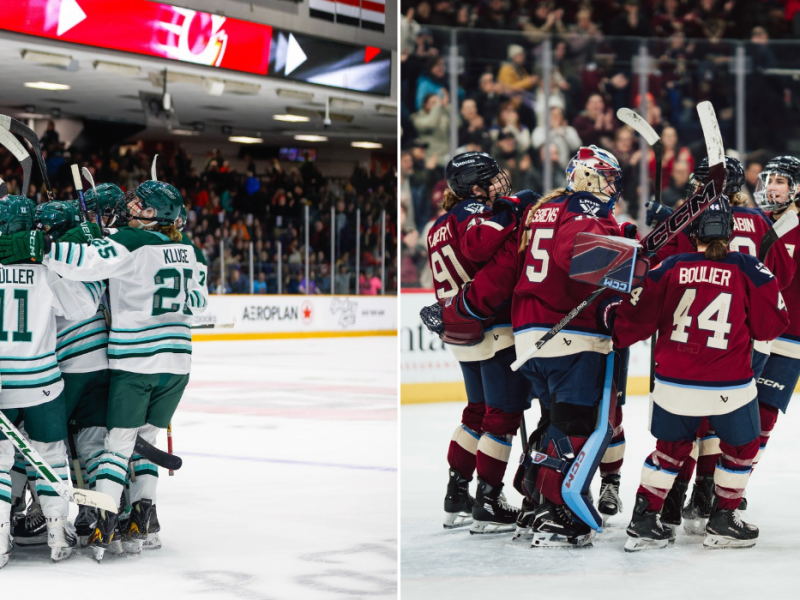 2025-26 PWHL Power Rankings: Week 11 (02/26-03/05)