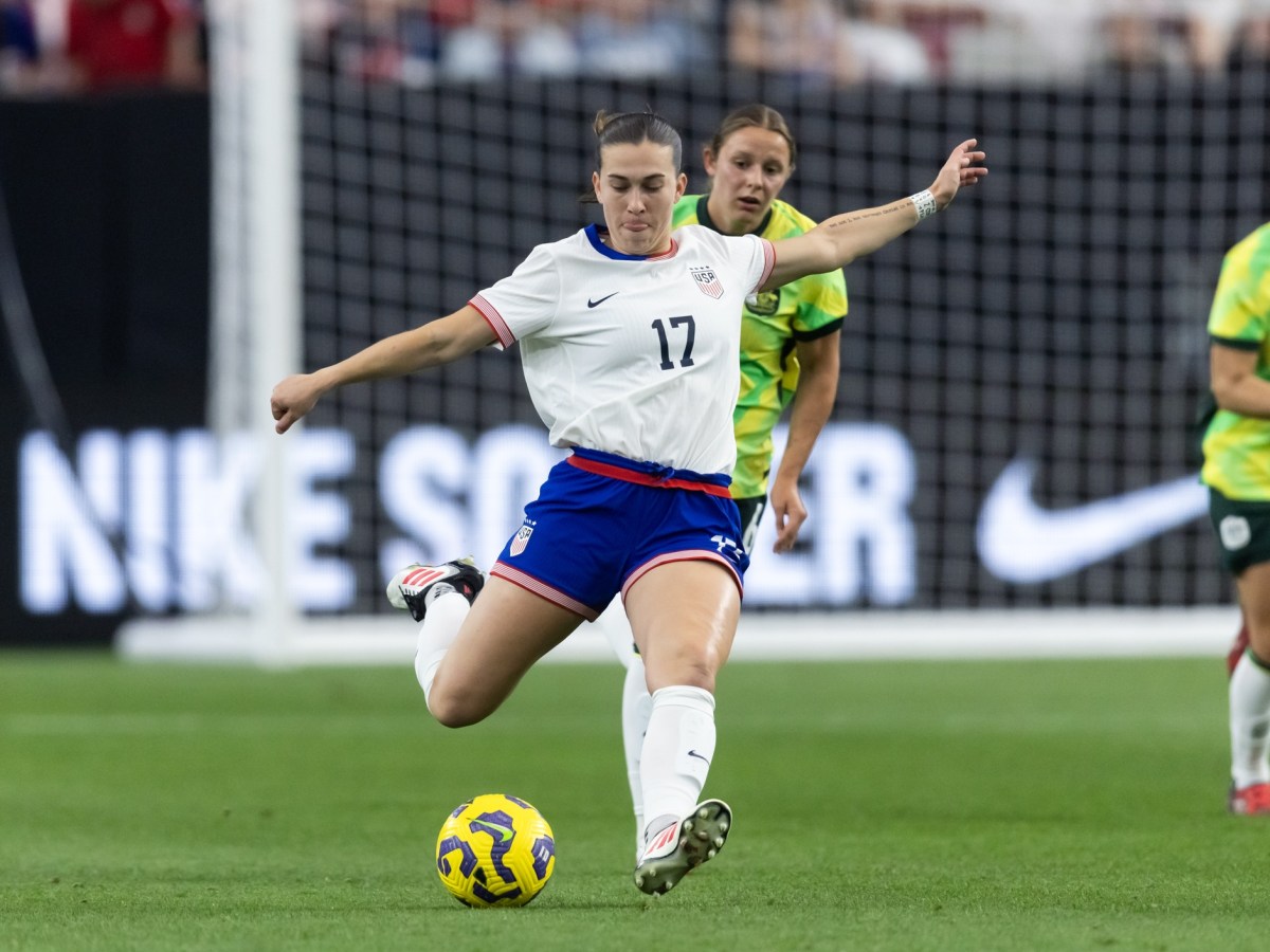 Catching up with Sam Coffey — On her City move and speaking out