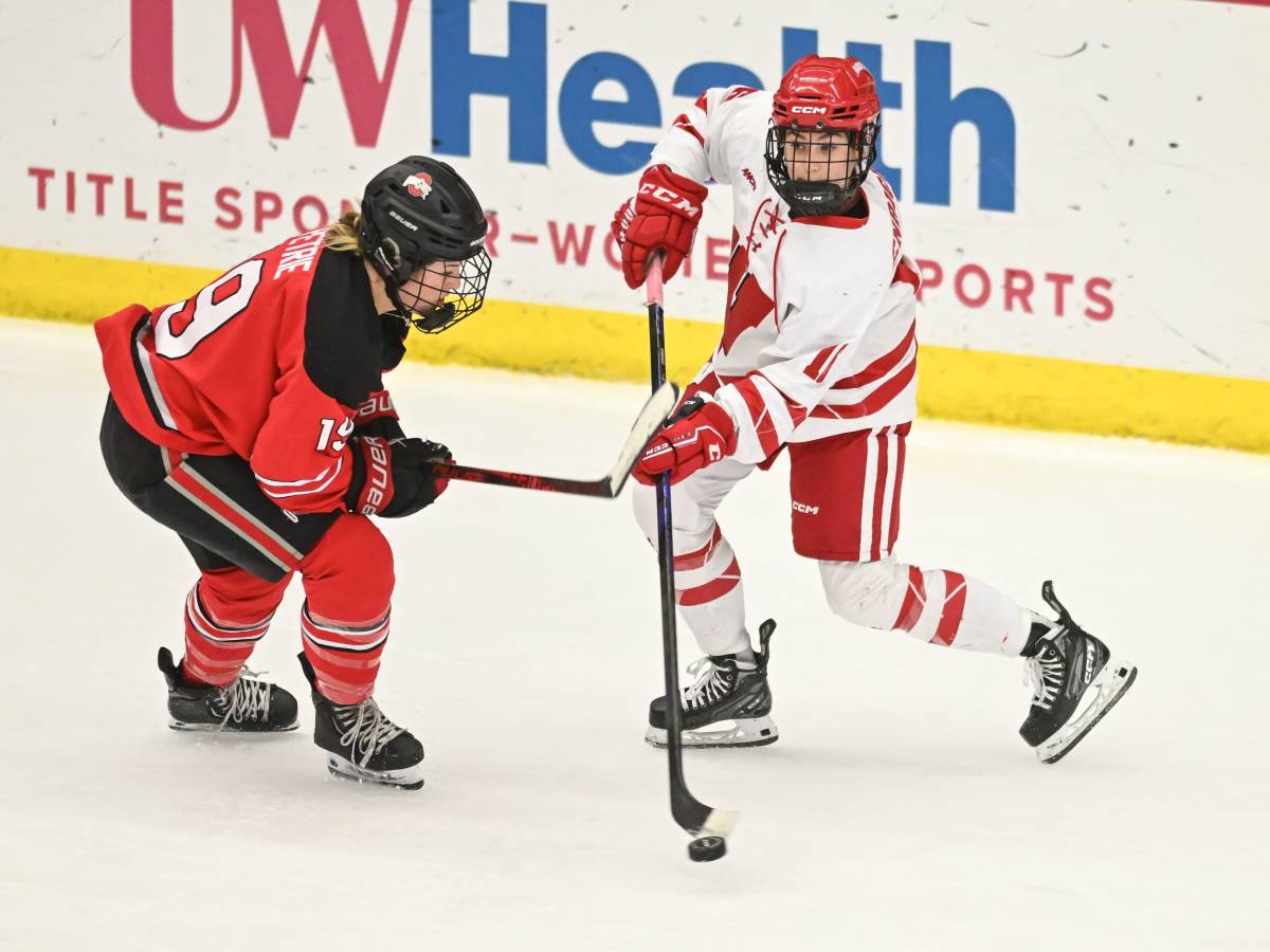 The Ohio State Buckeyes are poised for another playoff run