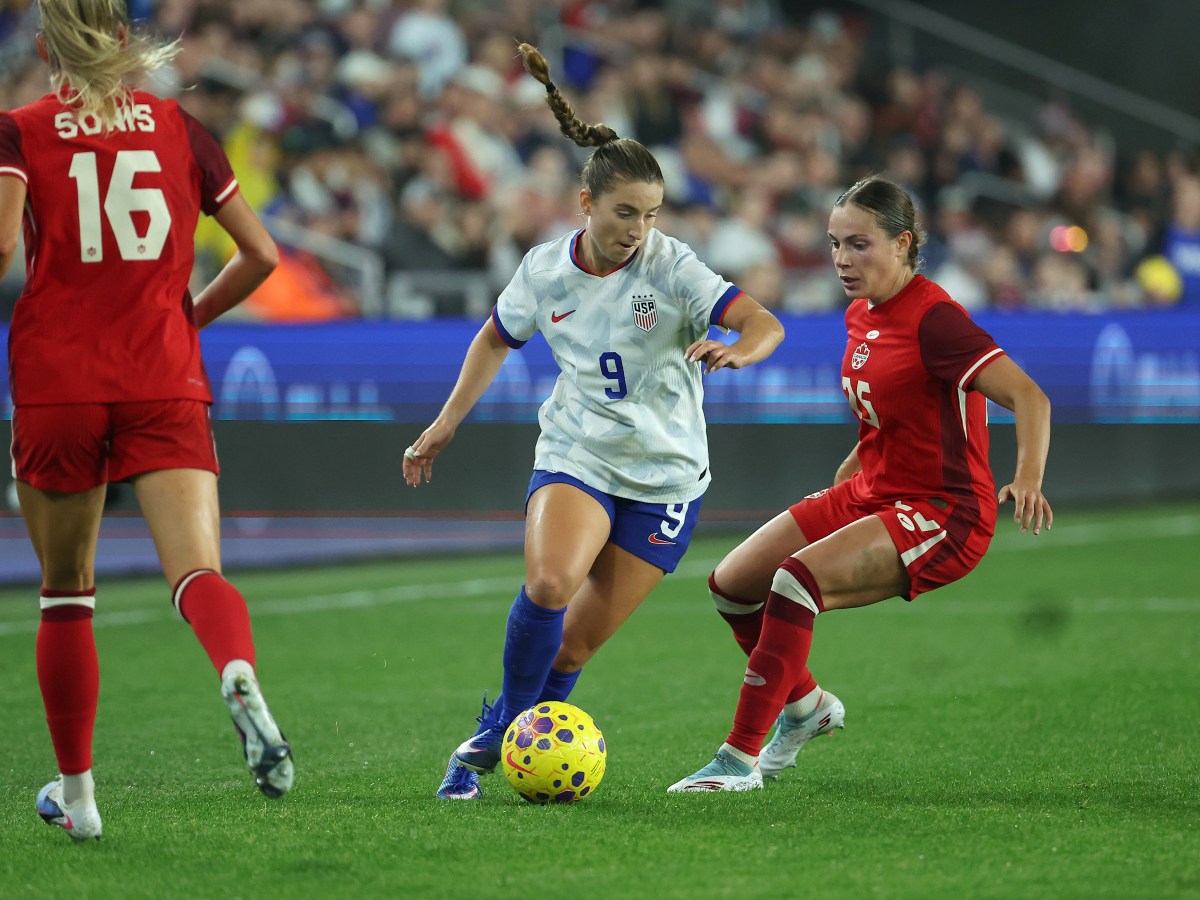 How United States’ SheBelieves Cup win over Canada previewed the future under Emma Hayes