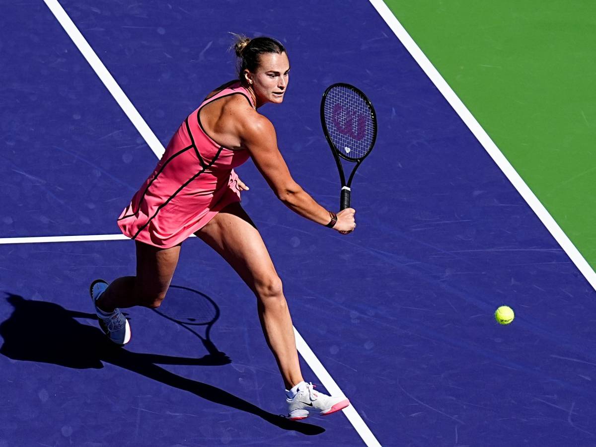 Tennis in Paradise continues