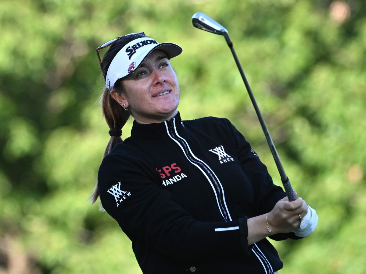Hannah Green wins HSBC Women’s World Championship for second time in three years